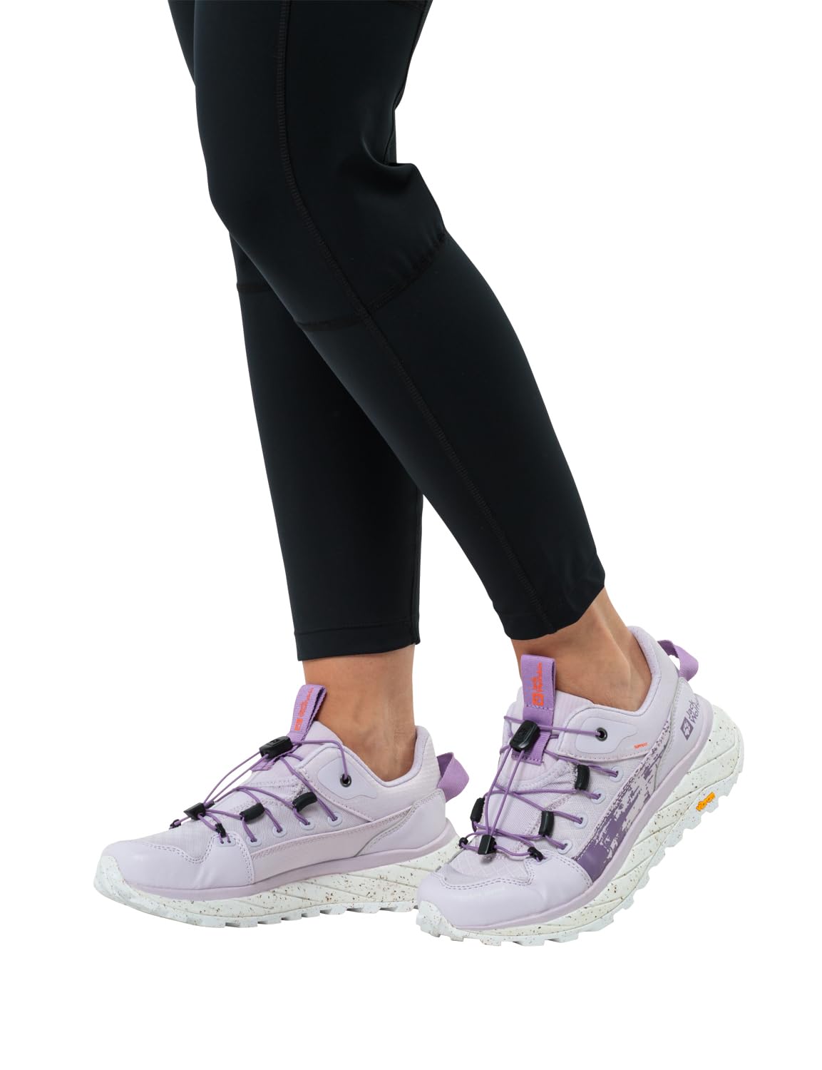 Jack Wolfskin Damen Terraquest Low WWalking-Schuh