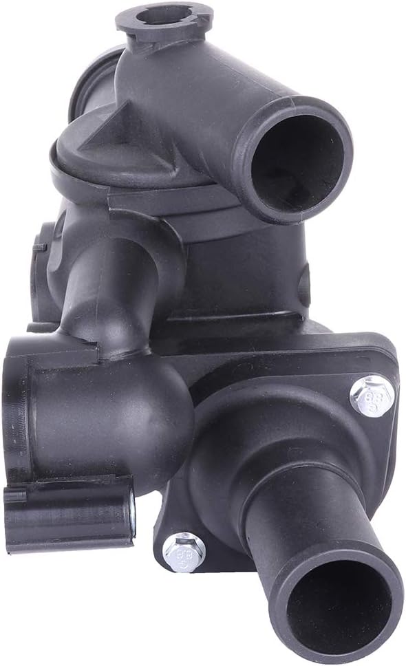 Thermostat Housing 06508355AA fit for C-hrysler 200 2011-2013,for C-hrysler Sebring 2008-2010,for D-odge Avenger 2009-2013,for D-odge Caliber 2009-2012,for D-odge Journey 2009-2012