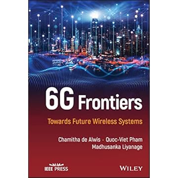 6g Frontiers: Towards Future Wireless Systems