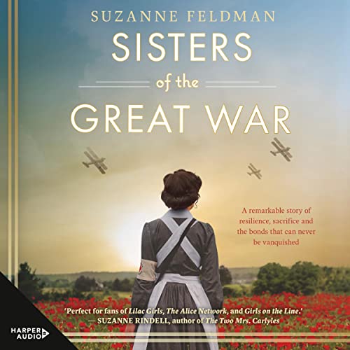 Sisters of the Great War by Suzanne Feldman episode artwork