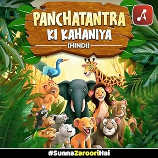Panchatantra ki Kahaniya in Hindi cover art