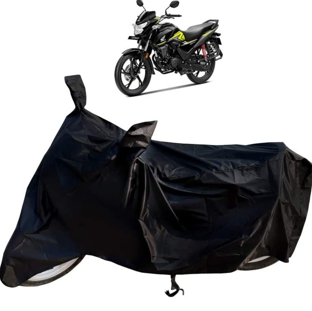 See full amazon price history chart for Dhruv Creation UV Rays, Dust & Water Resistant Bike Body Cover Comes with Mirror-Pocket & Belt Buckle for Honda Shine sp 125 ( Black Or Blue) Dhruv Creation UV Rays, Dust & Water Resistant Bike Body Cover Comes with Mirror-Pocket & Belt Buckle for Honda Shine sp 125 ( Black Or Blue) (B08R8J8XXN) Amazon Price History, Amazon Price Tracker
