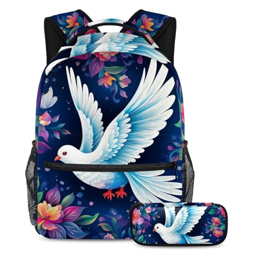 Sac à dos Art Bush grand volume pour ranger toutes les fournitures