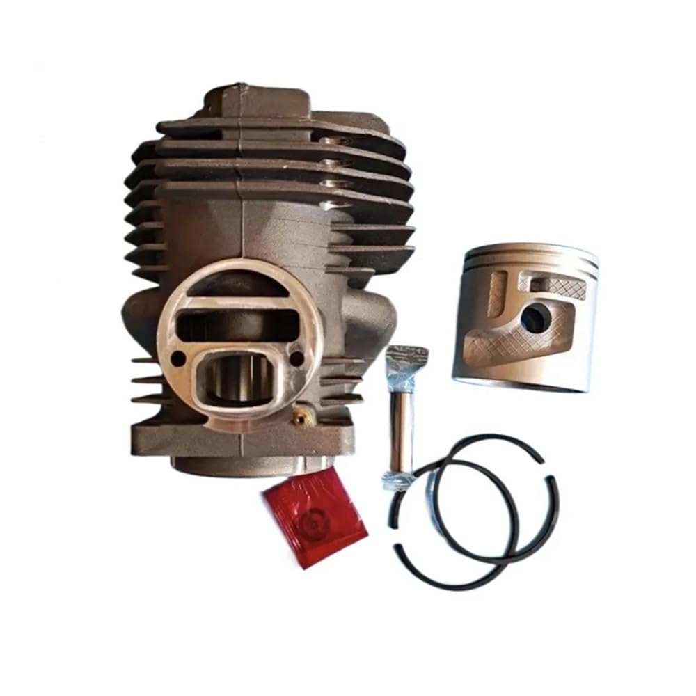 Cilindro y pistón para motosierra K1270 de 119 cc para repuesto de motor
