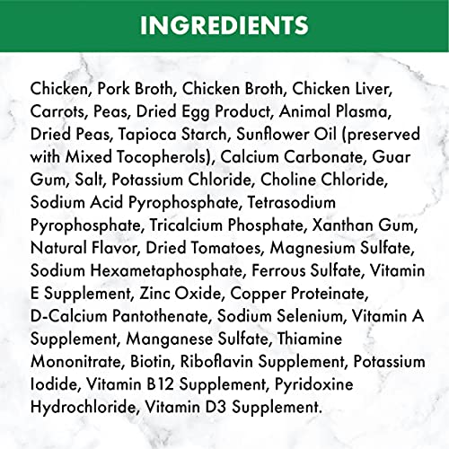 Nutro Hearty Stew Adult Natural Wet Dog Food Cuts In Gravy Tender Chicken, Carrot & Pea Stew, 12.5 Oz.(Pack Of 12) #TOP4