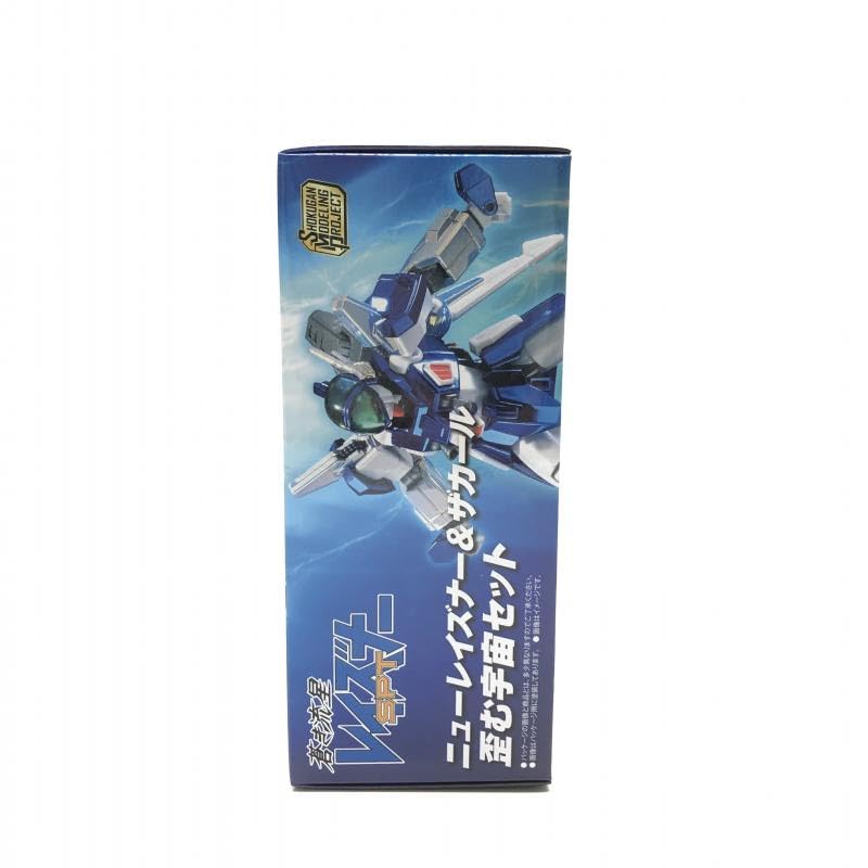 Amazon.co.jp: SMP 蒼き流星SPTレイズナー レイズナー＆ザカール 歪む