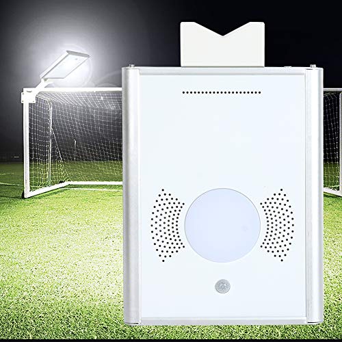 Preisvergleich Produktbild FOTABPYTI Induktionslicht wasserdichte Wandleuchte, Solar Power Light, für Patio Garden Zelt Regenschirm Hinterhof Deck Pergola Baldachin