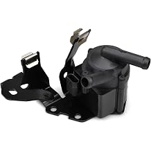 9806790780 Engine Cooling System Electric Water Pump,Engine Auxiliary Water Pump for Citroen C4 C5,Peugeot 207 208 308 508 1.6 THP V762942380 V761936280 Water Pump with Thermostat