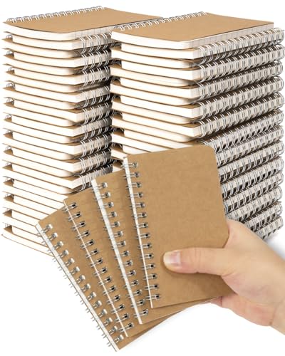 Blocs-notes de poche lignés pour ne plus perdre vos idées au bureau et à la maison - 2