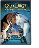 Cats & Dogs 3-Film Collection (DVD)