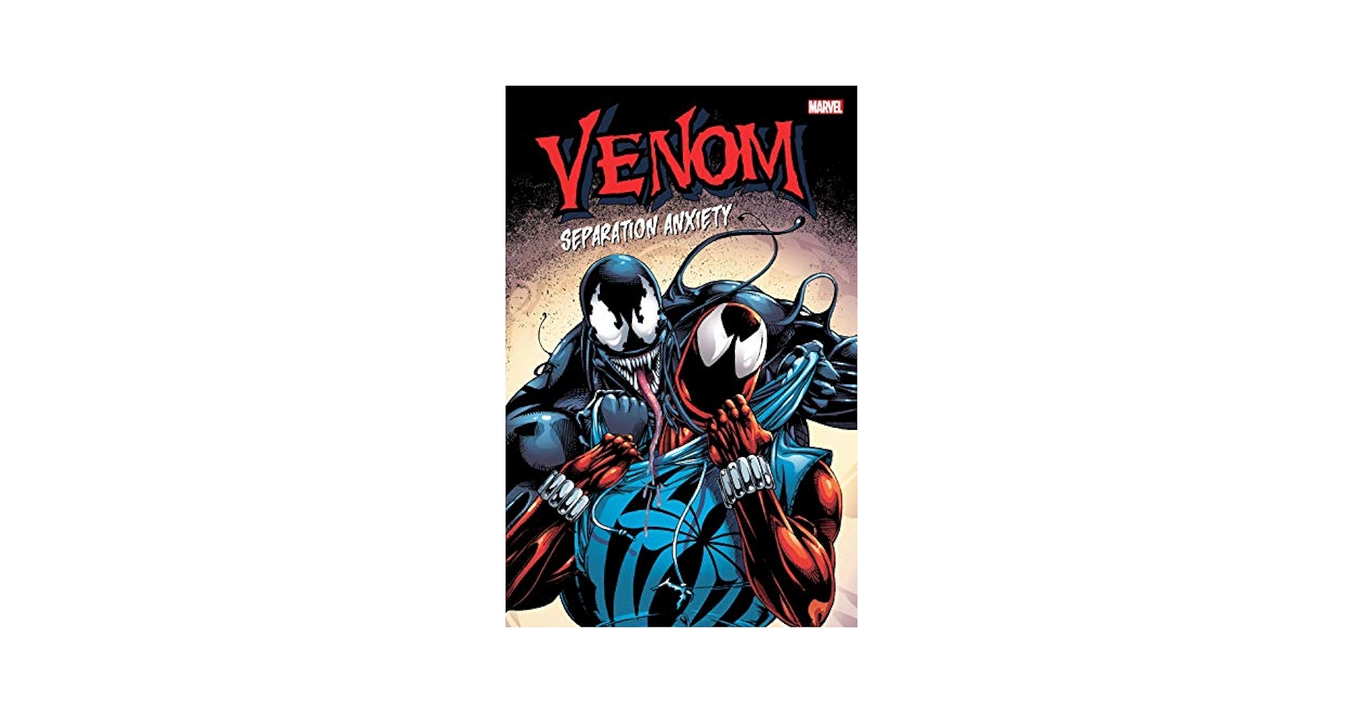 アメコミ・英語版　ヴェノム　VENOM:SEPARATION ANXIETY Venom: Separation Anxiety - Wikipedia