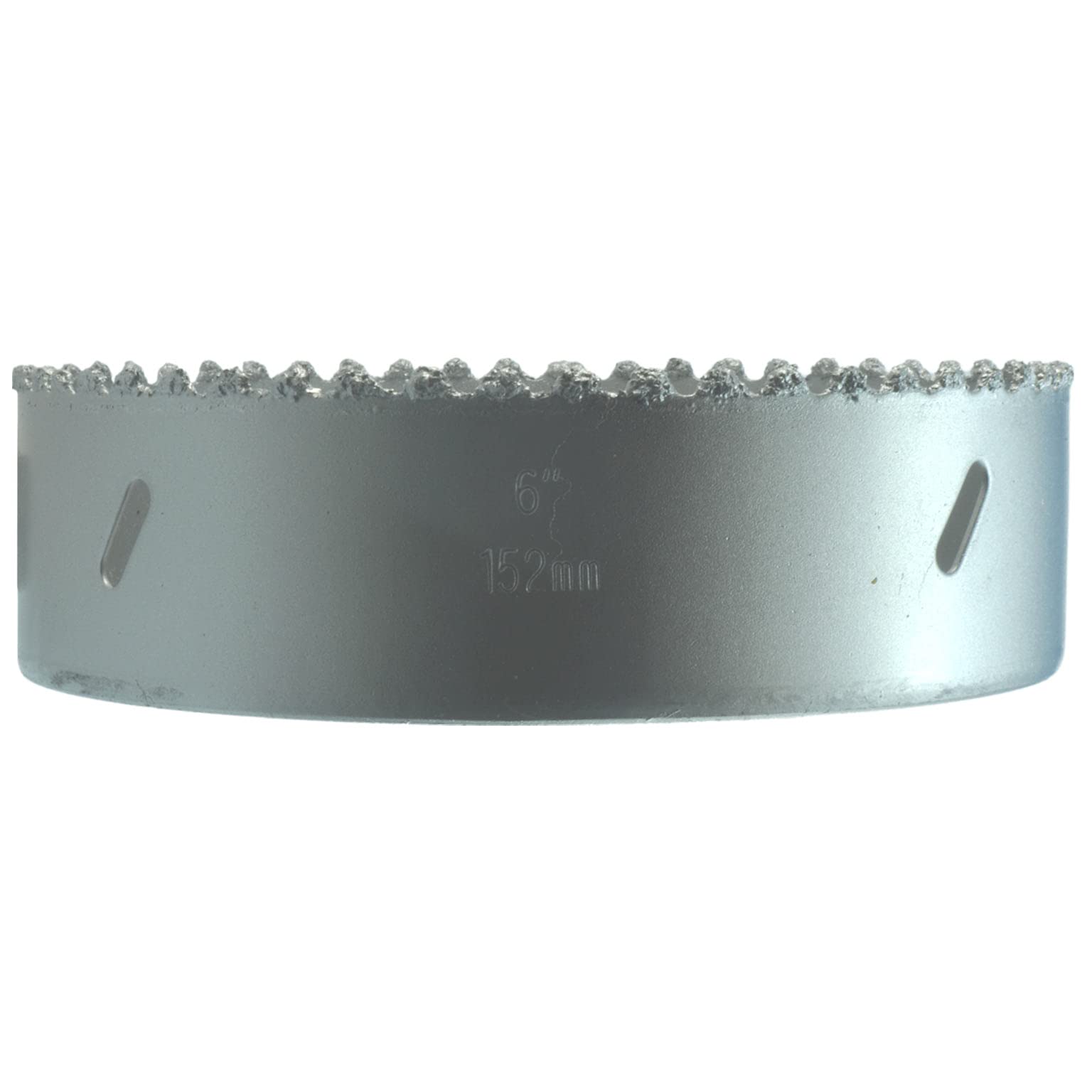 6 Inch Hole Saw for Cinder Block Cement Board Or 6