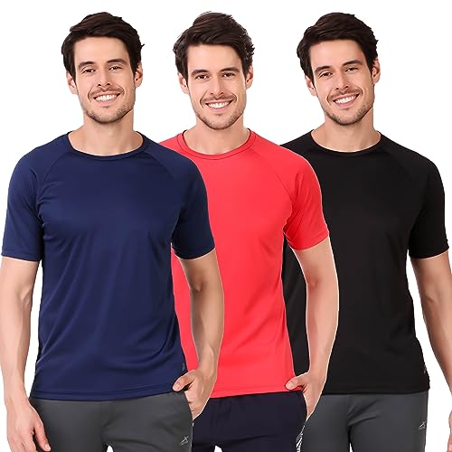 Vector X T-Shirts Pack of 3