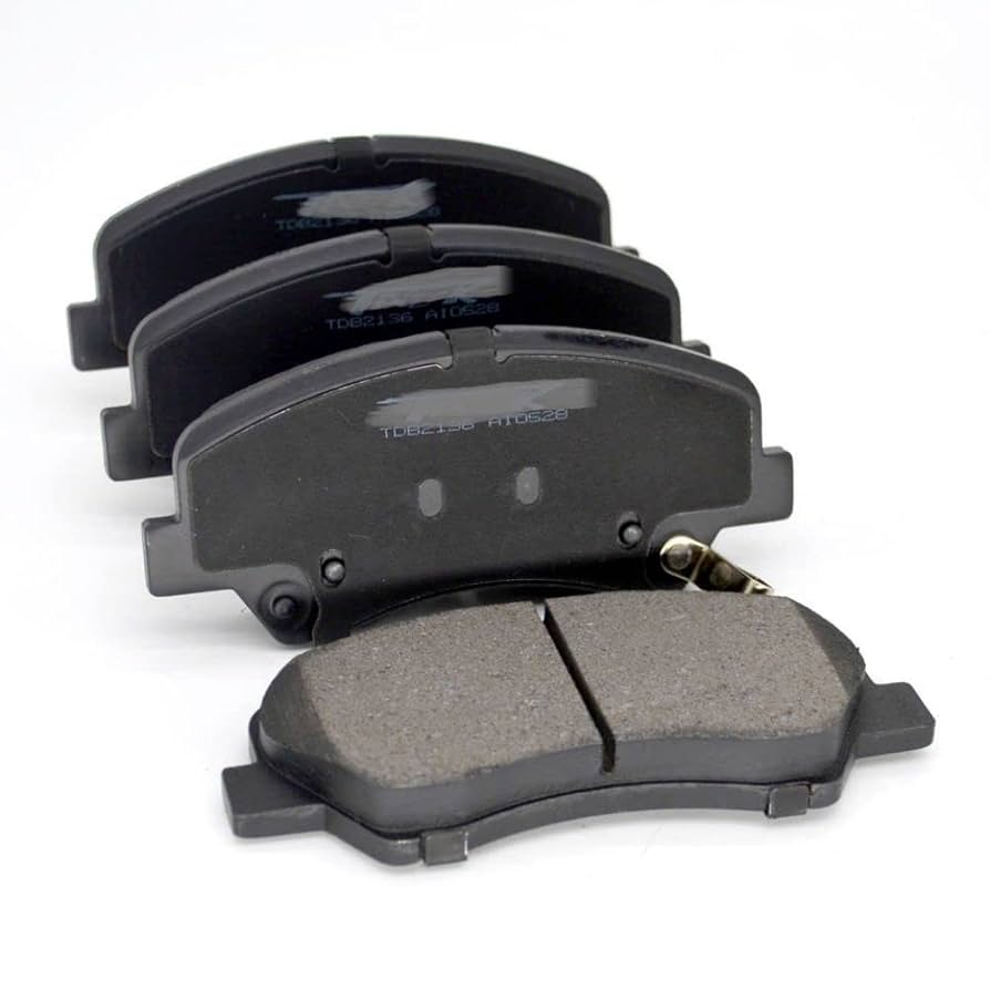clover0519-MRKK　0728 Amazon.com: 1 set brake pads 58101-3XA00 58101-A6A01 58101