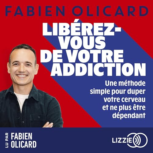 『Lib&eacute;rez-vous de votre addiction』のカバーアート
