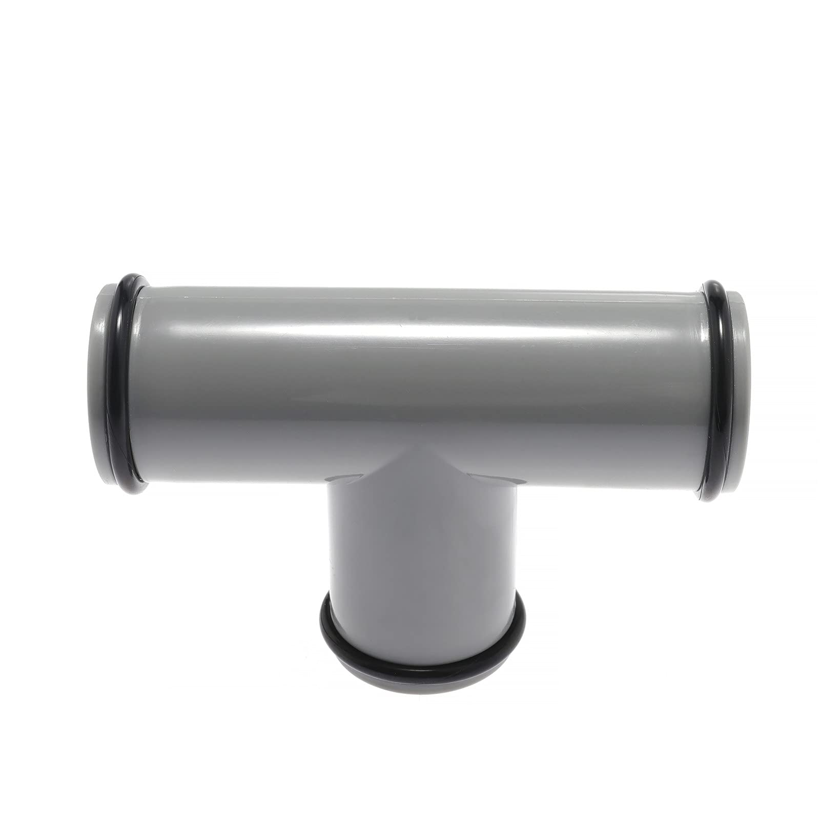 Conector de manguera de bomba de filtro de junta T de 1-1/4 pulgadas para bombas de piscina