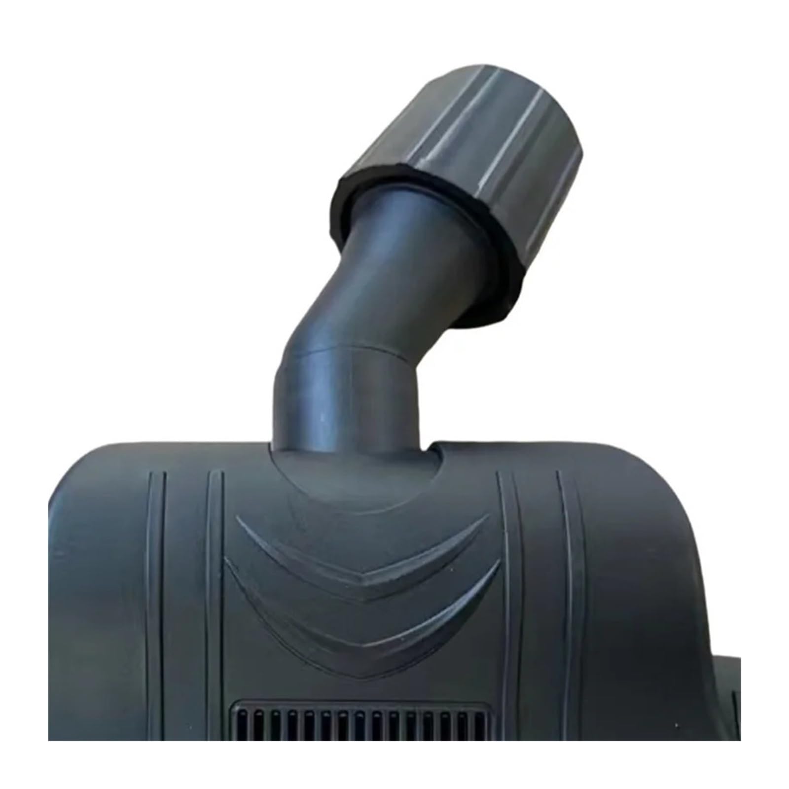 Genérico Cepillo Turbo Universal para Suelo, Junta giratoria 27-37mm | Con rodillos suaves y cerdas PP, pedal para limpiar alfombras y suelos duros