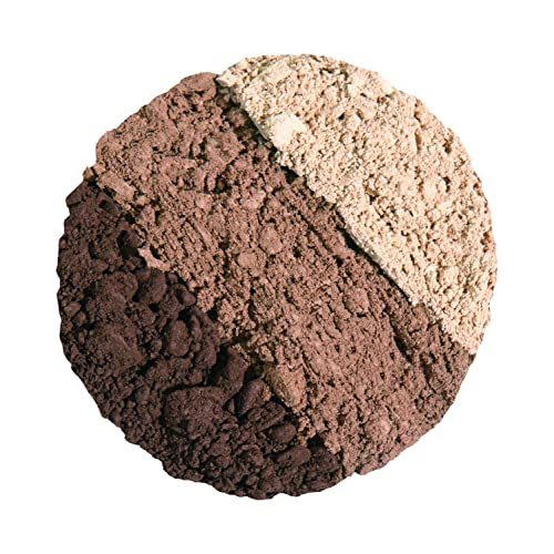 Kaja Beauty Bento Collection - Bouncy Eyeshadow Trio | Burnt Sandy Brown Tones, Travel Size, 13 Velvet Dream, 2019 Allure Best of Beauty Award, 0.03 Oz