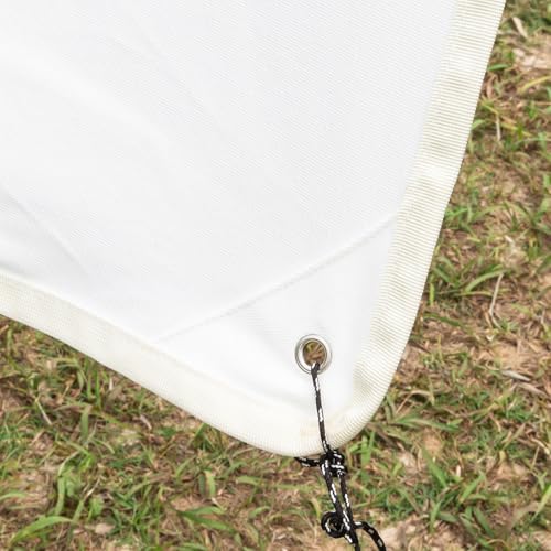 Cible de golf en tissu pour corriger votre swing et drive à la maison - 4