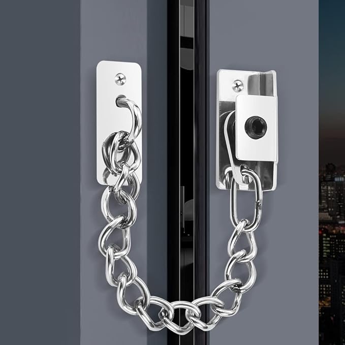 Buy SNOWIE SOFT® Safety Door Lock with Key for Kids Safety,