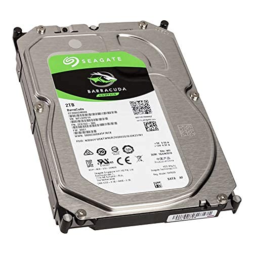 Seagate 3.5インチ HDD 2TB ST2000DM008/EC Seagate Barracuda ST2000DM008 - hard drive - 2 TB - SATA 6Gb/s