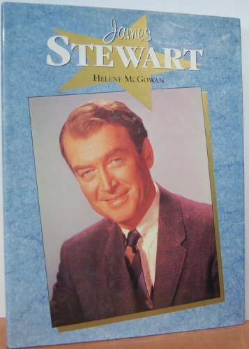 Hollywood Legends: James Stewart 0517067080 Book Cover