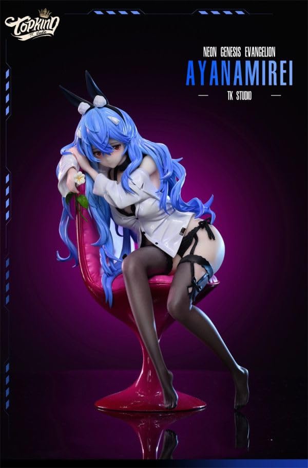 綾波レイ 1/6 ガレージキット 塗装済み 完成品 Amazon.co.jp: 綾波レイ フィギュア 1/6スケール 塗装済み完成品