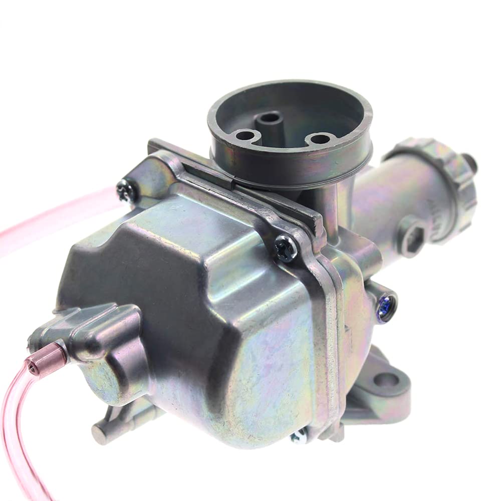 ACAGALA Kit de carburador VM22 de 26 mm compatible con tubo de aspiración Mikuni Pit Dirt Bike 110 cc 125 cc 140 cc Lifan YX