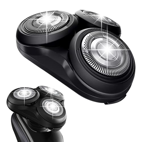 Cabezal de afeitado de recambio completo para cabezales de afeitado Philips Norel*o Serie 5000,SH50/50