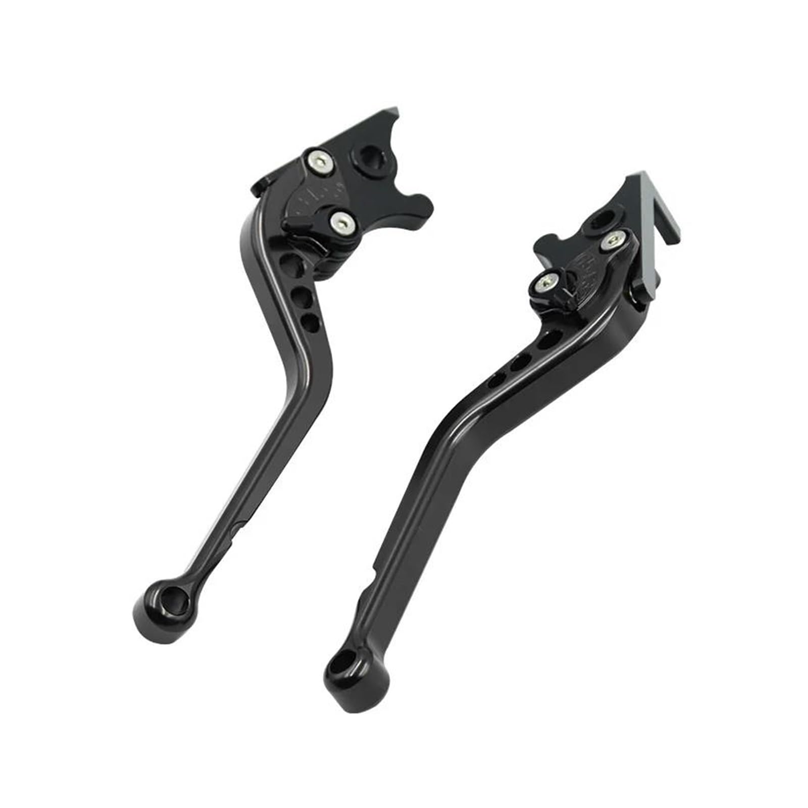 RVEVFBKBAL Motorcycle Brake Clutch Lever for Suzuki DR650S/SE DR650S DR650SE DR 650 S SE 1994-2010 Adjustable