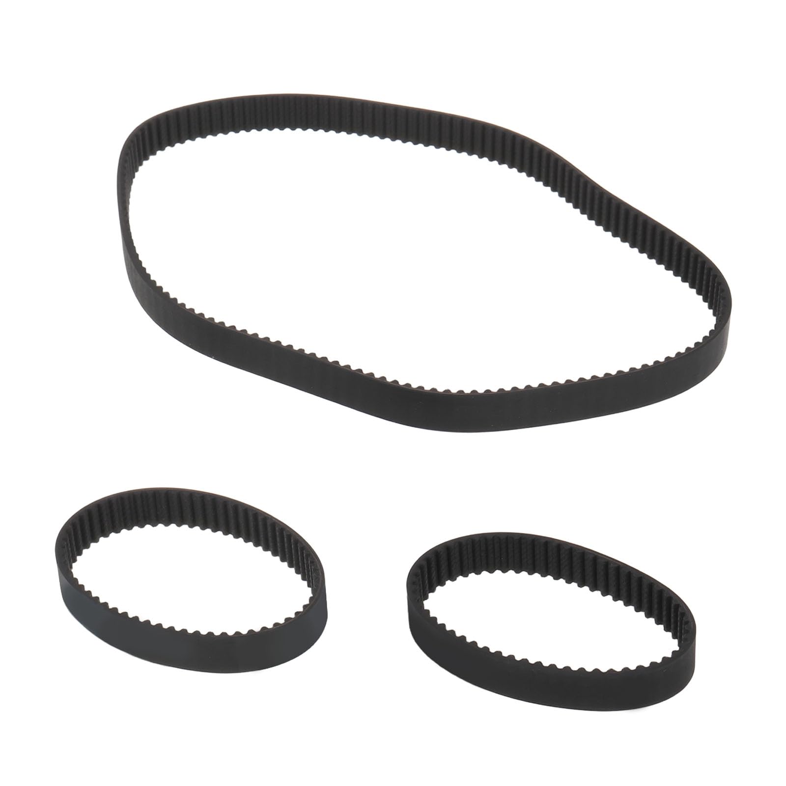 Briny River 3pcs RC Car Belt PD7670 PD7669 PD7668 Compatible with Thunder Tiger TS4N