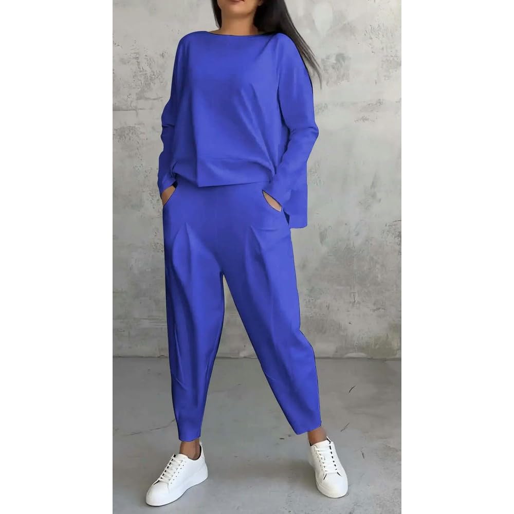 Ensemble de sport deux pièces femme résolvant le manque de confort des tenues d'automne