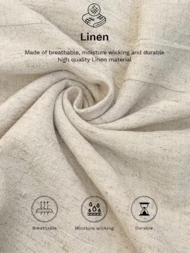 Image of LOUIS SENSE Trouser for Women || HIGH Waist Trouser for Women || Linen Pant for Womens (TROUSER-15)