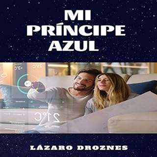 Diseño de la portada del título Mi Principe Azul