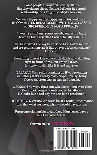 It's Messy (Relationship Status Series) - Image 2