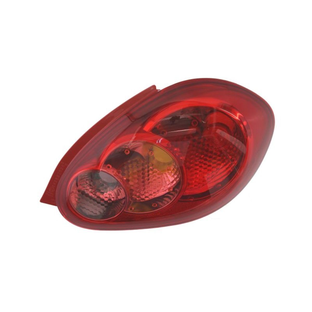 ✅Fits TYC O�WIETLENIE 11-11753-01-2 TY A-YGO I 2005-2009 TAIL LAMP U ⭐UK Seller⭐