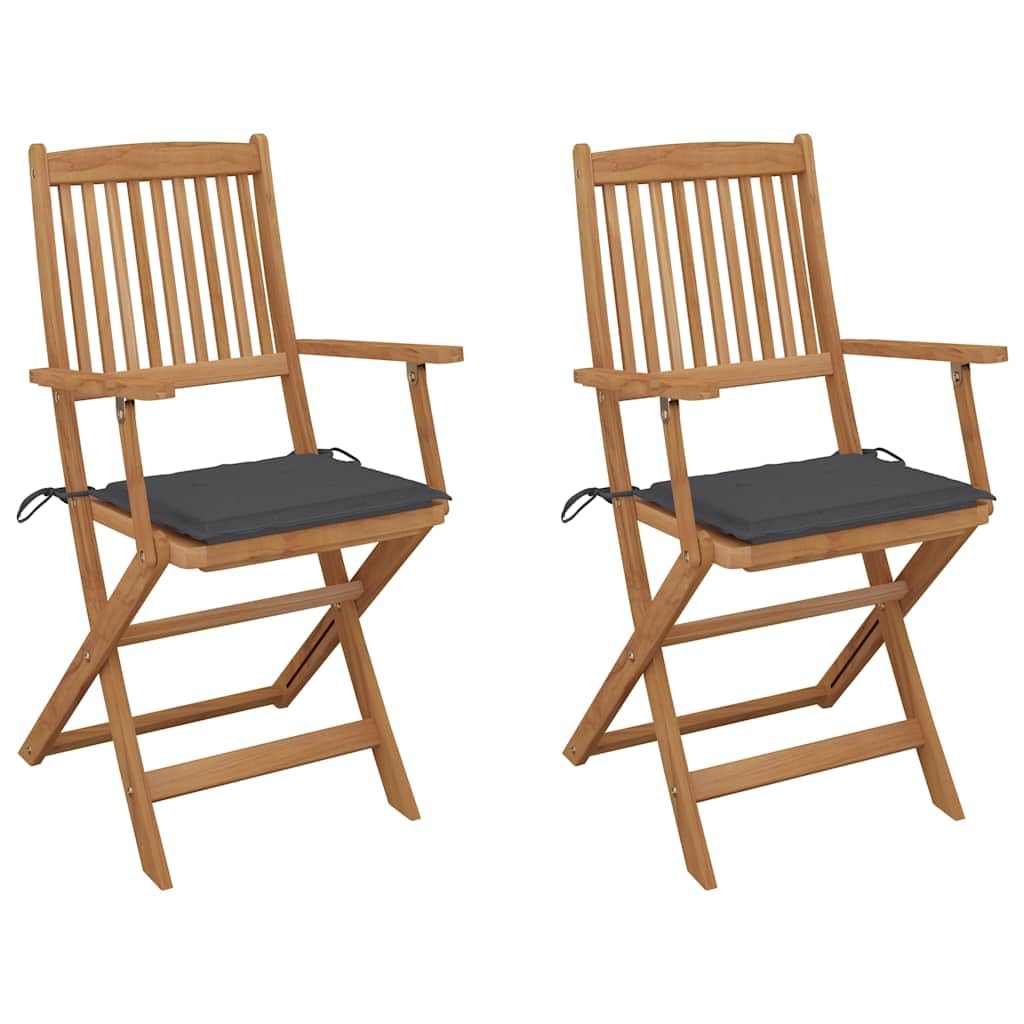 Chaise de jardin pliable gain de place pour petits balcons