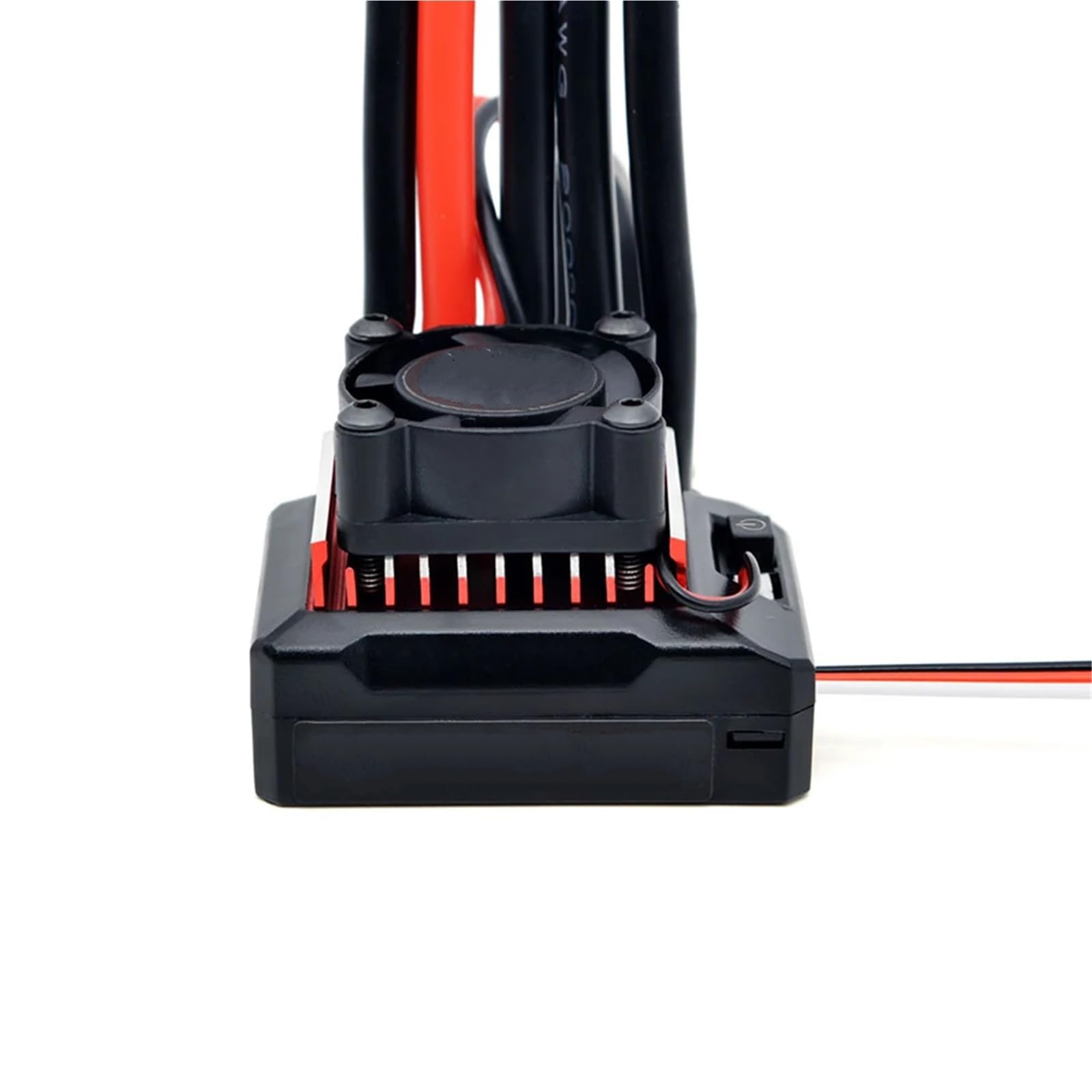 Per Rocket Per Racing 1/10 120A Sensored Brushless ESC Motori Con Ventola Di Raffreddamento Rimovibile Per Super BEC 6V/4A RC Ricambi Auto Accessori ESC RC