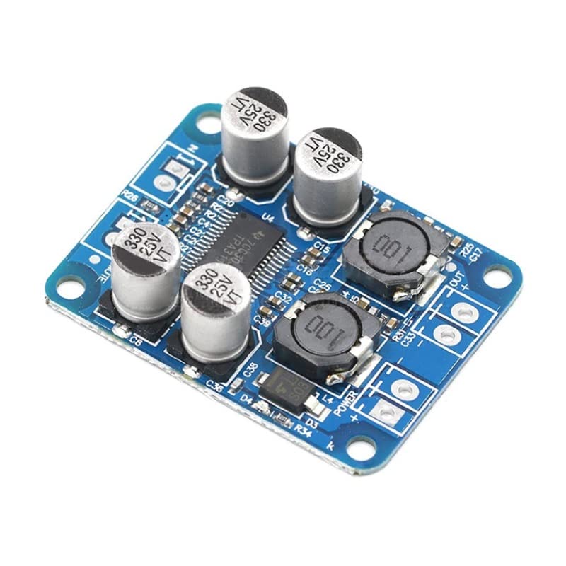Ampli audio 60W mono module haute performance pour haut-parleur