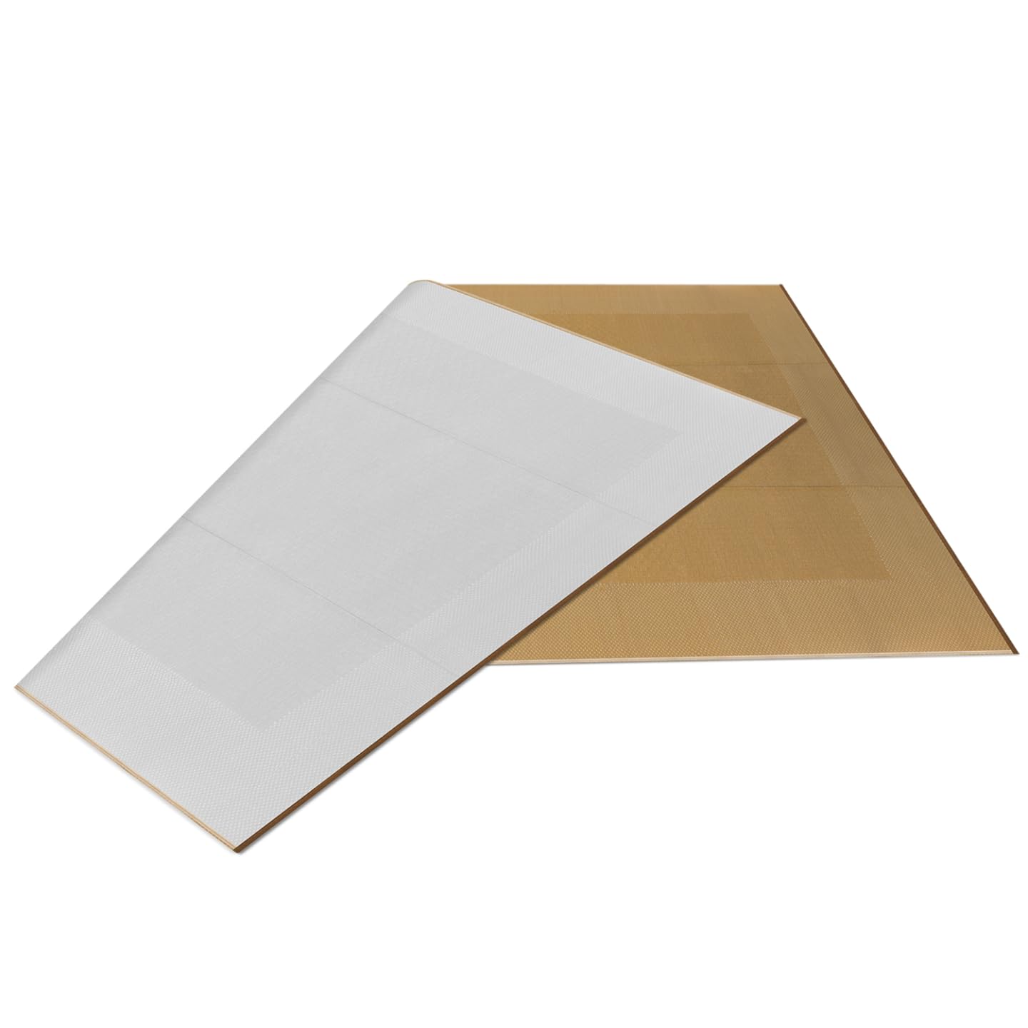 IDMarket - Tapis extérieur Keola Effet Jute 270 x 370 CM