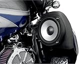Hogtunes 7" Woofer Kit for Harley Touring Models with Vented Fairing Lowers FL-7W
