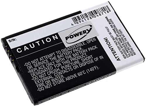 Batterie pour Motorola Defy Mini, 3,7 V, Li-Ion
