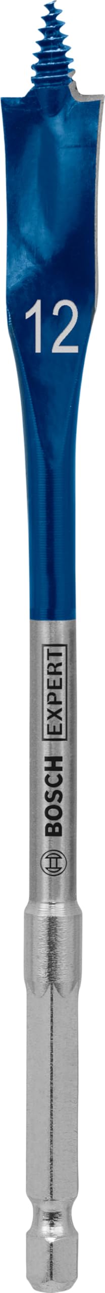 Bosch EXPERT Self Cut Speed Spade Drill Bit 12 x 152 mm