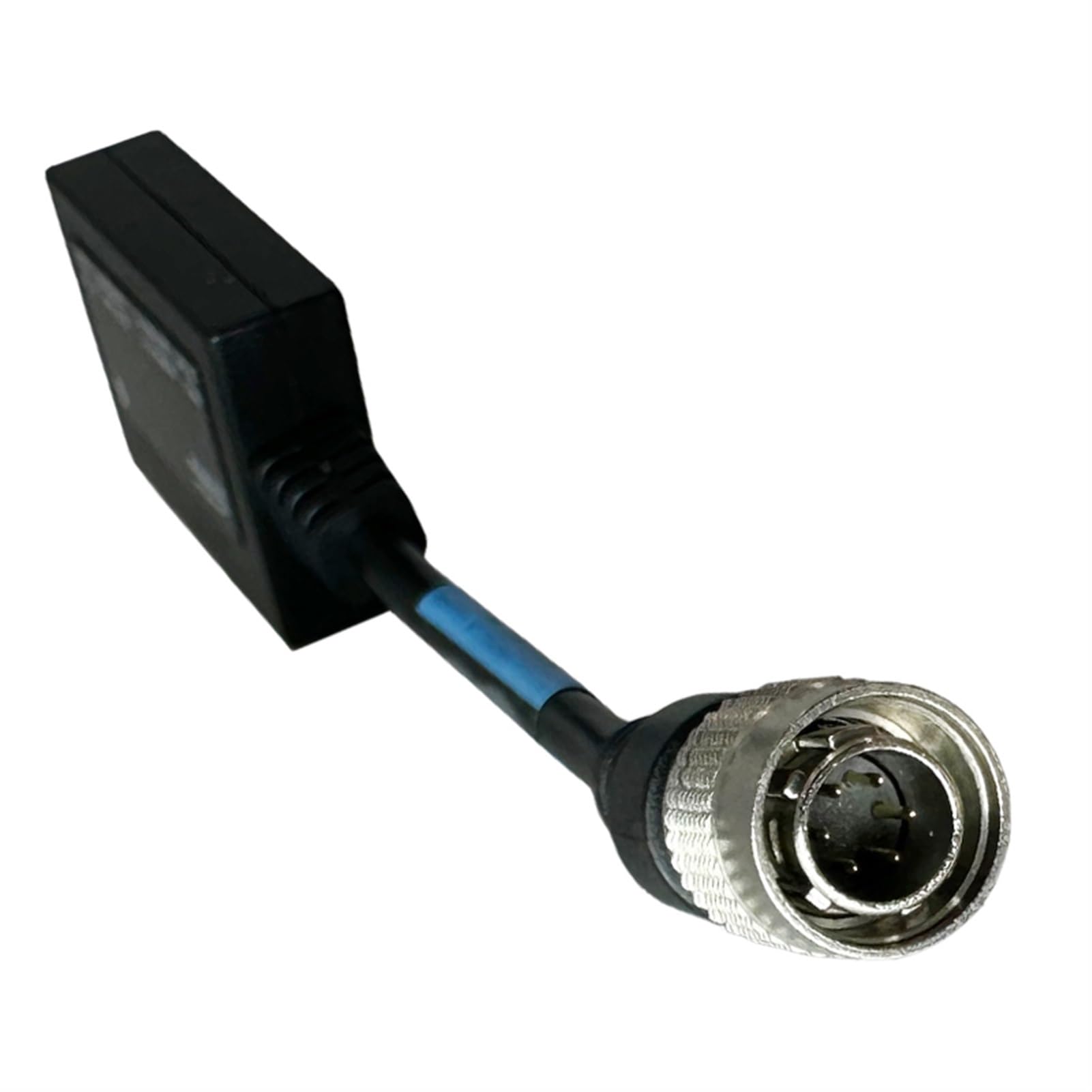 Hirose - Adaptador Bluetooth de 6 pines con cargador y cable a USB para cable de datos de estación total Hi-Target (2 enchufes)