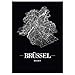Produktbild JUNIWORDS Stadtposter - Wähle Deine Stadt - Brüssel (Region) - 30 x 40 cm Poster - Schrift A - Schwarz