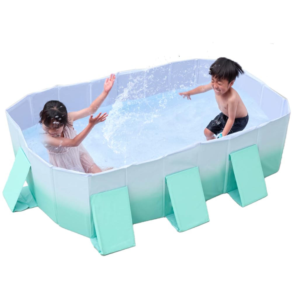 NAKUJ プール 空気入れ不要 折りたたみ 大型　3メートル NAKUJ プール 空気入れ不要 折りたたみ 大型 3メートル 楽天市場