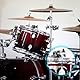 4st Trommelschlüssel, Drum Tuner Trommelschlüssel Sonor Drum Key mit Ergonomischem Griff für Akustische und Elektronische Trommeln Metal Hardware Key Tool (Quadrilateral)