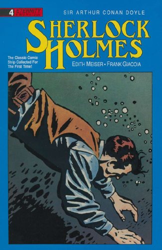 Amazon.com: Sherlock Holmes #4: Edith Meiser, Frank Giacoia: Books