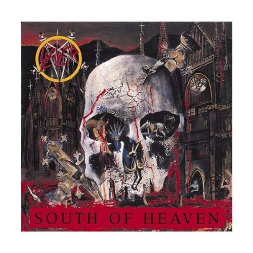 洋楽 SLAYER/ SOUTH OF HEAVEN South of Heaven by Slayer: Amazon.co.uk: CDs & Vinyl