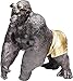 Produktbild Kare 51151 Design Deko Objekt Monkey Beach 20cm, handgefertigter Gorilla aus Kunststoff, Affe mit Sonnebrille, Affenskulptur als Accessoire, verschiedene Ausführungen erhältlich (H/B/T) 20x20x14cm